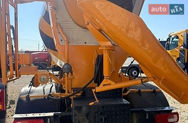 Бетономешалка (Миксер) DAF CF 85 2013 в Бучаче