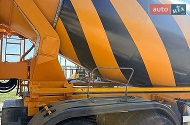 Бетономешалка (Миксер) DAF CF 85 2013 в Бучаче