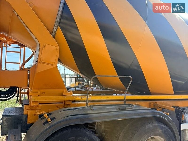 Бетономешалка (Миксер) DAF CF 85 2013 в Бучаче