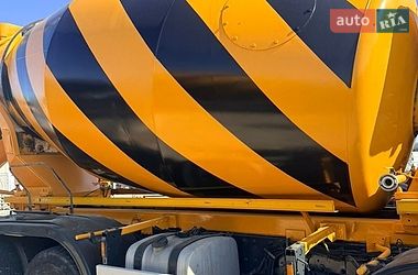 Бетономешалка (Миксер) DAF CF 85 2013 в Бучаче