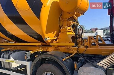 Бетономешалка (Миксер) DAF CF 85 2013 в Бучаче