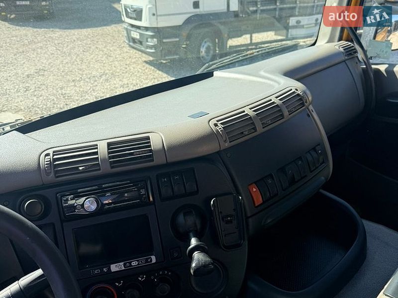 Бетономешалка (Миксер) DAF CF 85 2013 в Бучаче