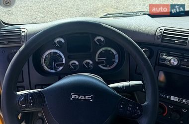 Бетономешалка (Миксер) DAF CF 85 2013 в Бучаче
