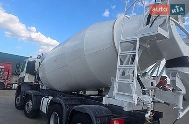 Бетономешалка (Миксер) DAF CF 85 2018 в Ивано-Франковске