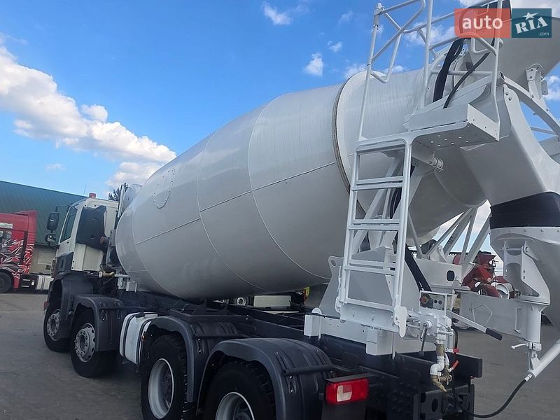 Бетономешалка (Миксер) DAF CF 85 2018 в Ивано-Франковске