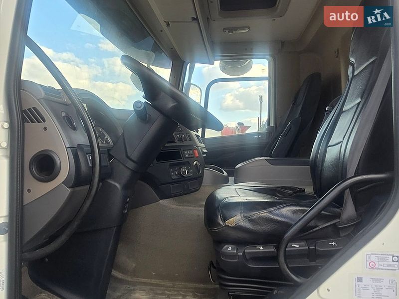 Бетономешалка (Миксер) DAF CF 85 2018 в Ивано-Франковске