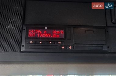 Бетономешалка (Миксер) DAF CF 85 2018 в Ивано-Франковске