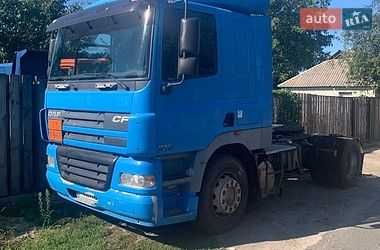 Тягач DAF CF 85 2006 в Борисполе