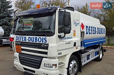 Бензовоз DAF CF 85 2011 в Черновцах фото 3 Бензовоз DAF CF 85 2011 в Черновцах