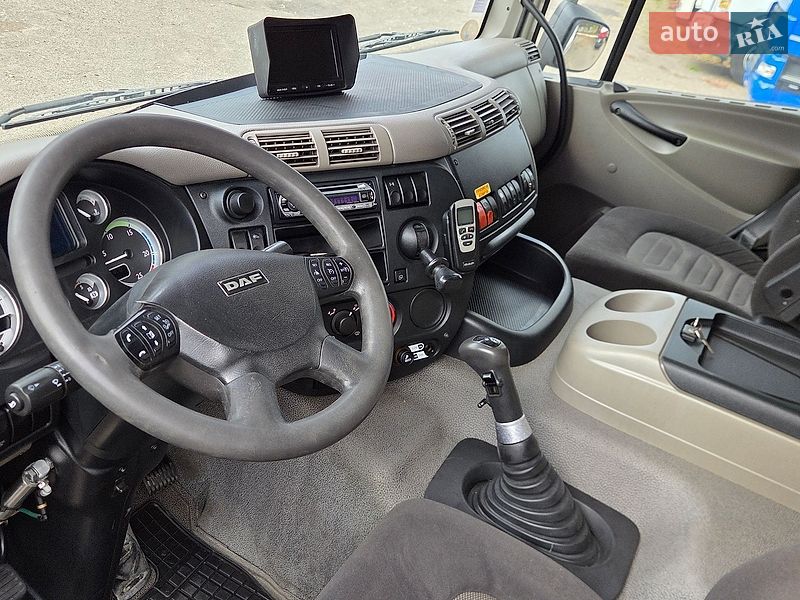 Бензовоз DAF CF 85 2011 в Черновцах фото 17 Бензовоз DAF CF 85 2011 в Черновцах