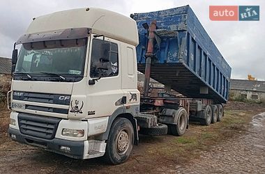 Самосвал DAF CF 85 2005 в Гайсине