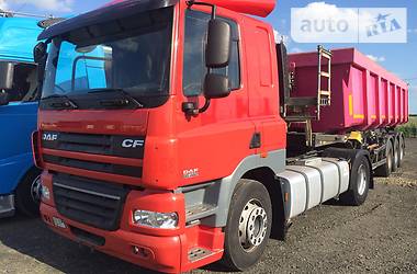 Тягач DAF CF 2011 в Луцке