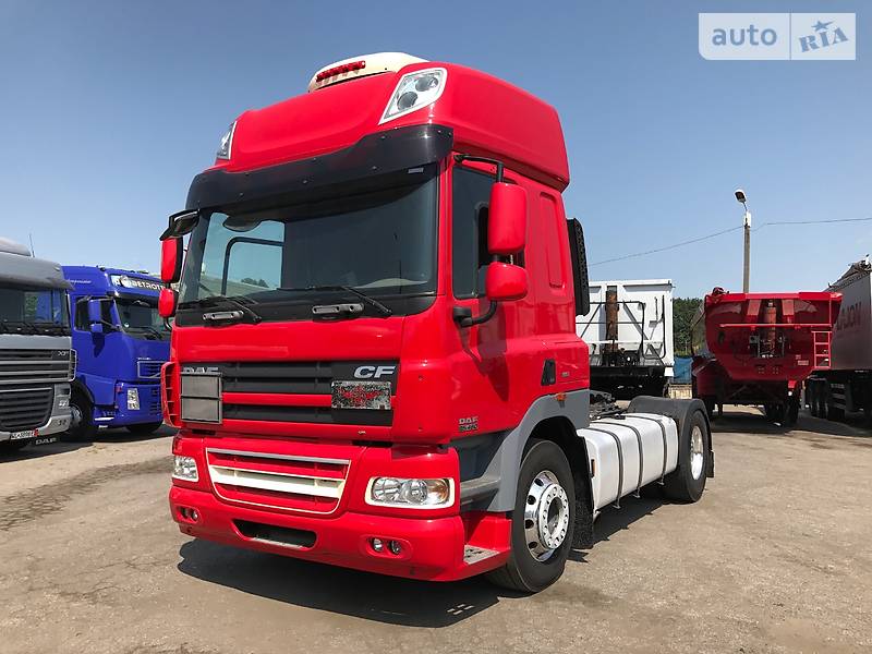 Тягач DAF CF 2008 в Виннице