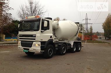 Бетономешалка (Миксер) DAF CF 2009 в Виннице