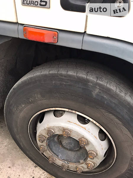 Рефрижератор DAF CF 2008 в Днепре