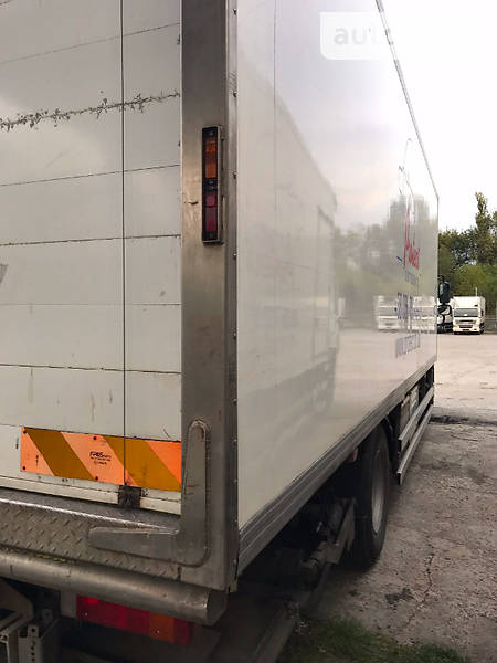 Рефрижератор DAF CF 2008 в Днепре