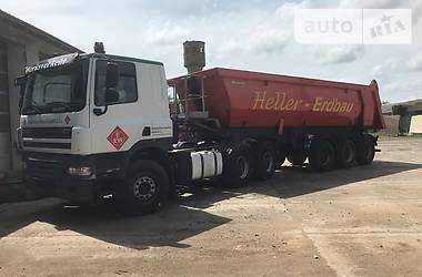 Тягач DAF CF 2007 в Мукачево