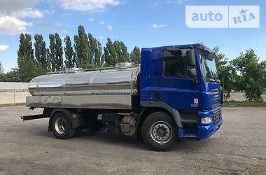 Цистерна DAF CF 2007 в Виннице