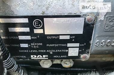 Кран-манипулятор DAF CF 2002 в Хорошеве