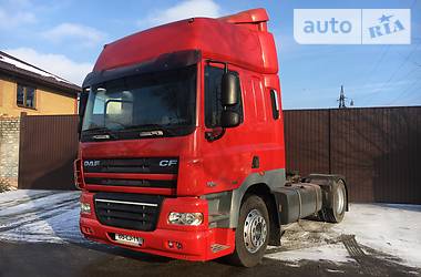 Тягач DAF CF 2006 в Запорожье