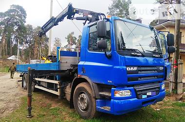 Кран-маніпулятор DAF CF 2007 в Черкасах