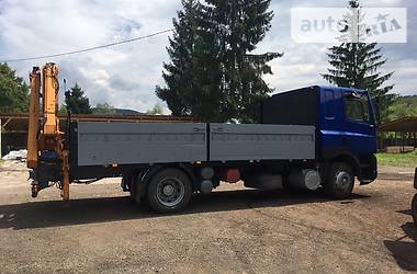 Кран-манипулятор DAF CF 1997 в Тячеве