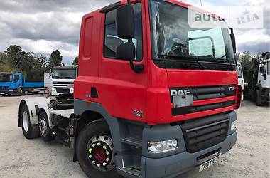 Тягач DAF CF 2013 в Киеве