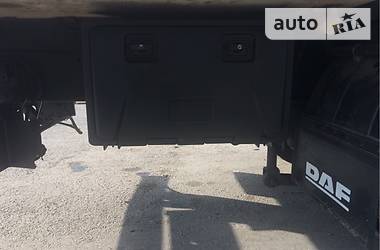 Рефрижератор DAF CF 2006 в 