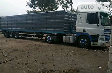 Зерновоз DAF CF 2002 в Каневе