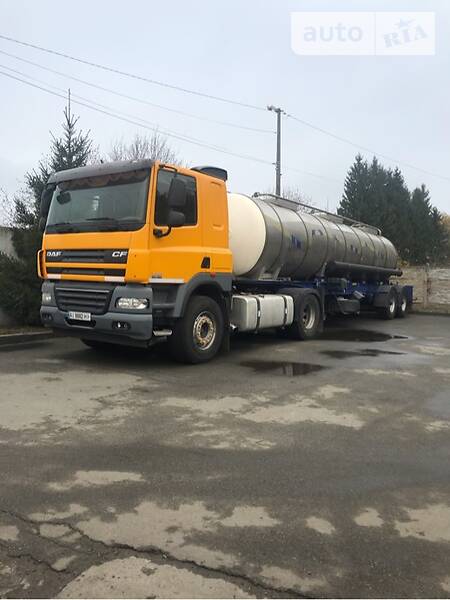 DAF CF 2011