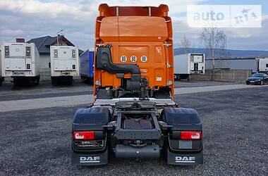 Тягач DAF CF 2015 в Виннице