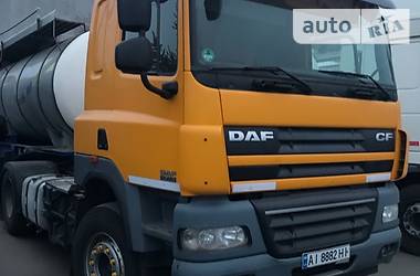 Тягач DAF CF 2011 в 