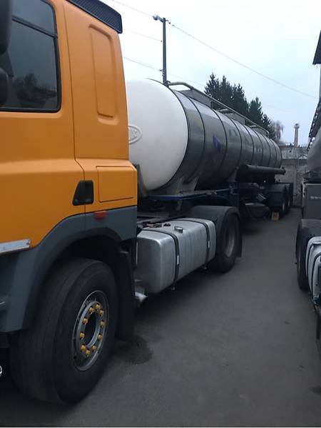 Тягач DAF CF 2011 в Березане фото 6 Тягач DAF CF 2011 в Березане