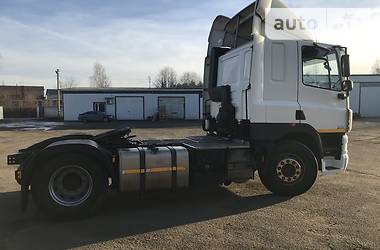 Тягач DAF CF 2011 в 