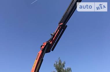 Кран-манипулятор DAF CF 2006 в 