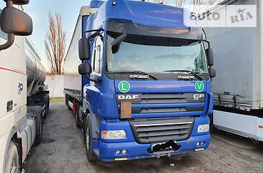 Тягач DAF CF 2010 в Дніпрі