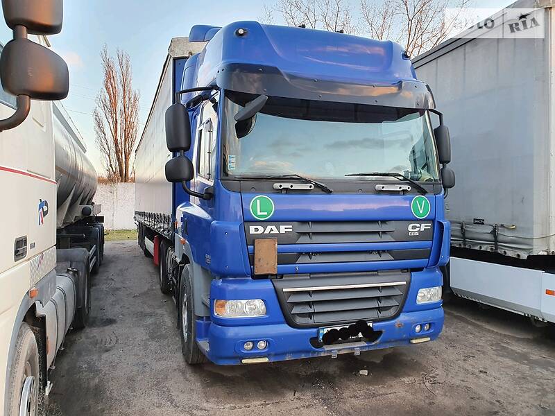 DAF CF 2010