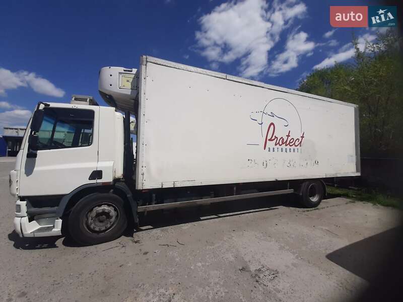 Рефрижератор DAF CF 2006 в Днепре