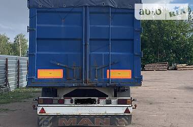 Тягач DAF CF 2001 в 