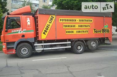 Зерновоз DAF CF 2005 в Виннице