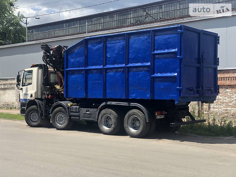 Мультилифт DAF CF 2007 в Киеве