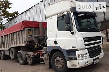 Тягач DAF CF 2010 в Николаеве