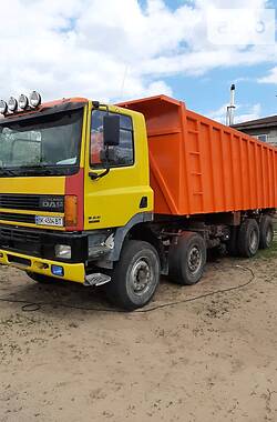 Самосвал DAF CF 2000 в Сарнах