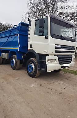 Самосвал DAF CF 2005 в Львове