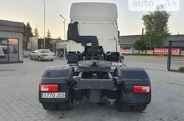 Тягач DAF CF 2015 в Хусте