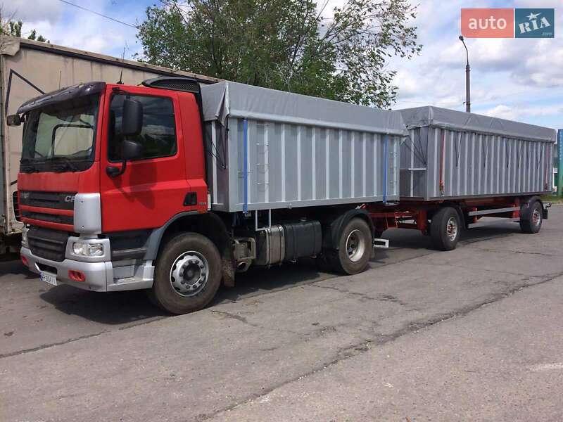 Самосвал DAF CF 2010 в Запорожье