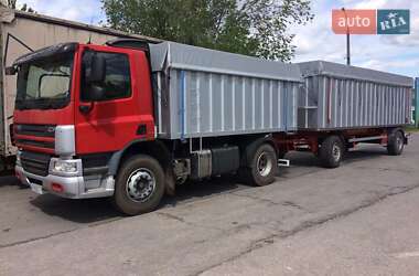 Самосвал DAF CF 2010 в 