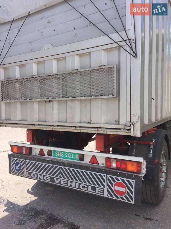 Самосвал DAF CF 2010 в Запорожье