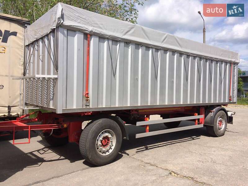 Самосвал DAF CF 2010 в Запорожье
