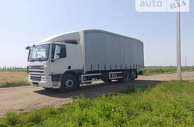 Тентований DAF CF 2013 в Миколаєві